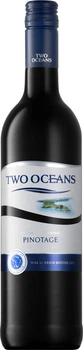 Вино Two Oceans Pinotage червоне сухе 0.75 л (6001497600227)