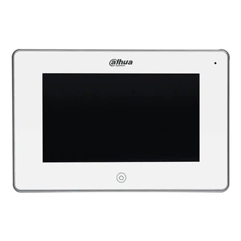 IP відеодомофон Dahua DHI-VTH5221DW-S2 Білий
