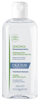 Шампунь лікувальний Ducray Sensinol Treatment 200 мл (3282770394948)