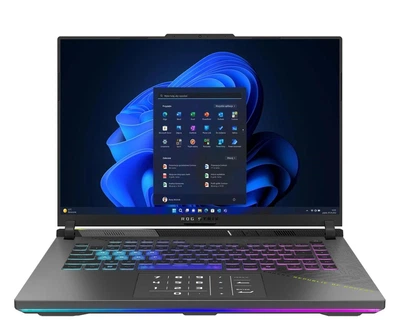 Ноутбук ASUS ROG Strix G16 R9-8940HX/64GB/1TB/Win11PX RTX5070Ti 165Hz (G614PR-R9161)