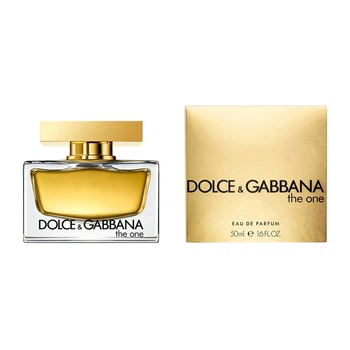 Парфумована вода для жінок Dolce&Gabbana The One 50 мл