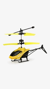 Игрушка Вертолет huicheng 805B Желтый shop (2000999271434)