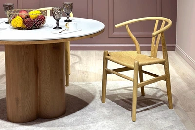 Обідній стілець Skyfall Natural wood