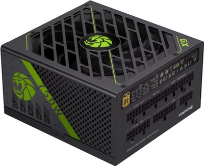 Блок питания GameMax GX-750 PRO BK (ATX3.1 PCIe5.1)