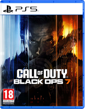 Гра PS5 Call of Duty: Black Ops 7 (Blu-ray диск) (0196388607839)