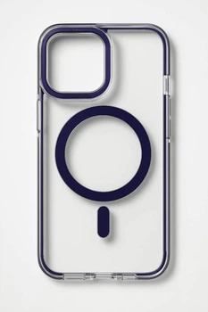 Чохол Hoco AS5 Airbag with Magnetic Ring iPhone 15 (purple)