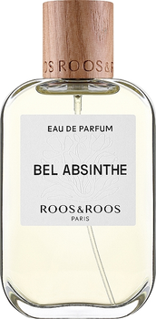 Woda perfumowana unisex Roos & Roos Bel Absinthe 100 ml (3760240890218)