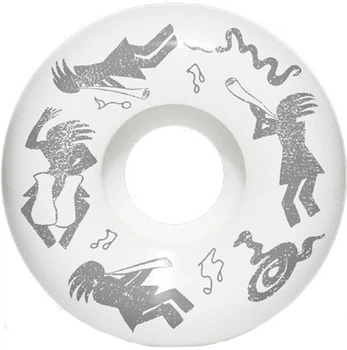 Колеса для скейтборда GIRL Kokopelli Staple Wheel 56 mm