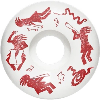 Колеса для скейтборда GIRL Kokopelli Staple Wheel 54 mm