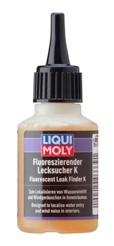 Флуоресцентный обнаружитель течи Liqui Moly Fluoreszierender Lecksucher (3339) 50мл