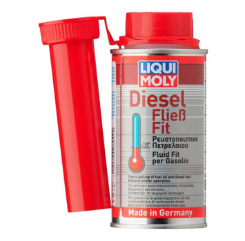 Дизельный антигель Liqui Moly Diesel fliess-fit (1877) 150мл