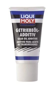 Антифрикційна присадка в трансмісійну оливу з молібденом MoS2 Liqui Moly Pro-Line Getriebeoil-Additiv 150мл (5198)