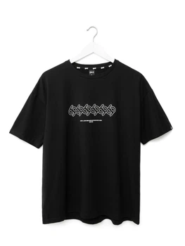 Футболка gard oversize GARD LOGO [gb] 2/25 XL черный 11306