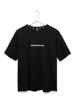 Футболка gard oversize CHAIN 2/25 L черный 11481
