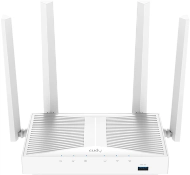 Маршрутизатор Cudy WR1300S WiFi5 / AC1200 / 1Гбит/с / USB 3.0 / подержка MESH
