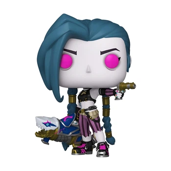 Фігурка ARCANE Funko Pop! Джинкс 9,6 см