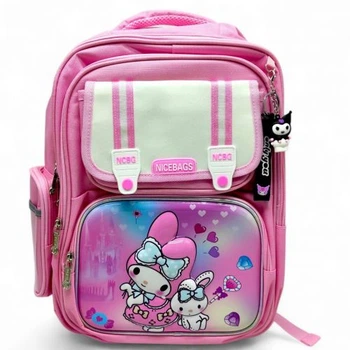 Рюкзак шкільний MIC My Melody 32x41x15 см Рожевий