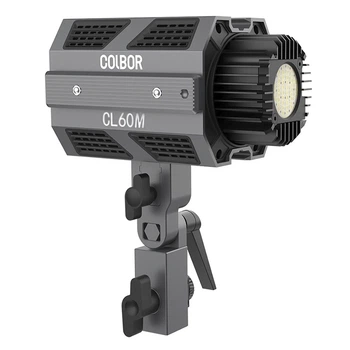 Светильник студийный светодиодный COLBOR CL60M Чёрный (1012-222-01)