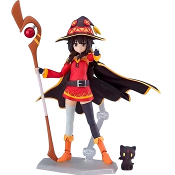 Cтатуэтка BauTech Megumin из аниме KonoSuba коллекционная 12,5 сантиметров Разные цвета (1016-110-00)