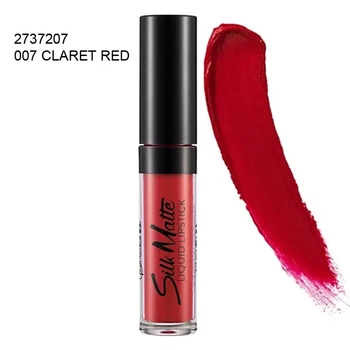 Рідка помада Flormar Silk Matte 07 4,5 мл