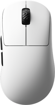 Миша GamePro Asgard Loki Wireless/USB PixArt PAW3395 Sensor White (GM022W)