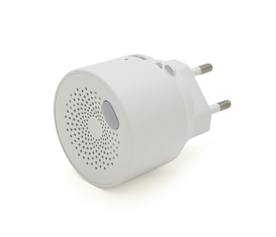 Автономний WiFi датчик диму з сиреною YOSO Dsmoke WIFI-02 TUYA живлення ААА 2 шт.