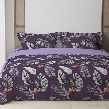 Комплект постельного белья ТЕП евро 200 x 215 см Lavender Dream (2-00880_31898)