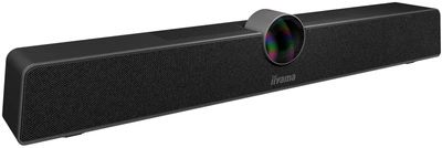 Веб-камера iiyama UC CAM120ULB-1 Чорний