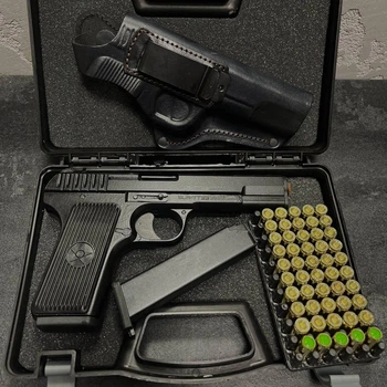 Стартовий пістолет TT SUR 33 black Full Set
