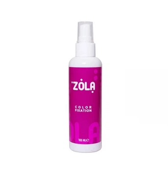 Фиксатор цвета для бровей ZOLA Fixer Tonic