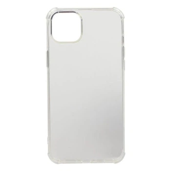 Чохол TPU Virgin Hard Full Camera для iPhone 15 Plus Колір Transparent