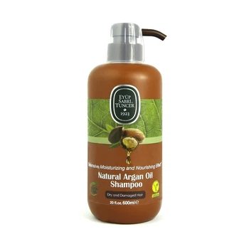 Веганский шампунь для волос EST Argan Oil с аргановым маслом 600 мл