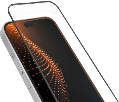 Захисне скло SBS D30 Screen Protector з аплікатором для Apple iPhone 15 / 15 Pro / 16 (8018417511974)