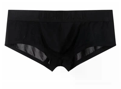 Чоловічі труси-боксери прозорі Jockmail PC466/07 M/L Чорні