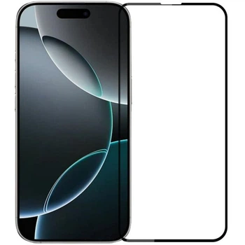 Захисне скло MOFI Full Glue Protect для iPhone 17 Pro - Black