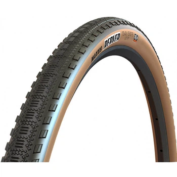 Покрышка Maxxis 700x45c ETB00526400 Reaver EXO TanWall 60TPI 70a черный/коричневый