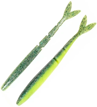 Силікон Zman плаваючий Darterz 6 5 Pack Green (1102-DT6-308PK5)