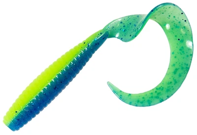 Силікон Zman плаваючий Doormatadorz 6 3 Pack Green/Blue (1102-DM6-362PK3)
