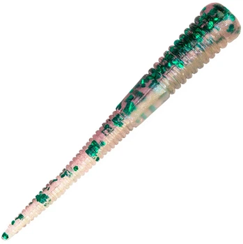 Силикон Zman плавающий Micro Wormz 2 8 Pack Multi Color (1102-MMW-112PK8)