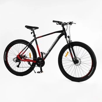 Велосипед Спортивный Corso X-POWER 29 дюймов (PW-80198) рама алюминиевая 21, оборудование Shimano Altus 24 скорости, вилка ZOOM