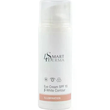Осветляющий крем SPF 15 Сияющий взгляд Smart4Derma Illumination 100 мл