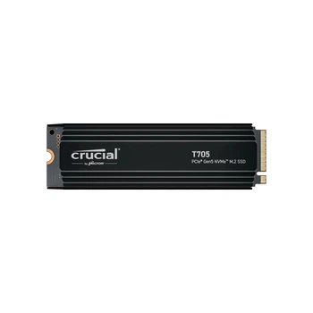 Накопитель SSD M.2 2280 1TB T705 with Heatsink Micron (CT1000T705SSD5)