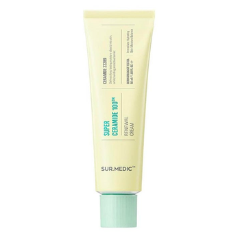 Увлажняющий крем Sur.Medic+ Super Ceramide 100 TM Renewal Cream для лица с керамидами 50 мл