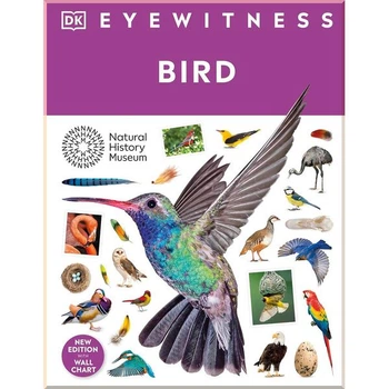 Bird Dorling Kindersley. Dorling Kindersley. ISBN:9780241652817