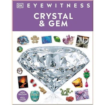 Crystal & Gem Dorling Kindersley. Dorling Kindersley. ISBN:9780241617328