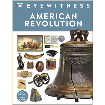 American Revolution Dorling Kindersley. Dorling Kindersley. ISBN:9780241539804