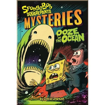 Spongebob Squarepants Mysteries: Ooze in the Ocean Abrams. David Lewman. ISBN:9781419762062