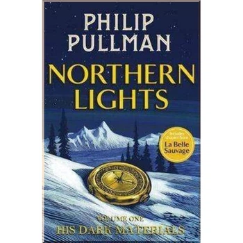 His Dark Materials: Northern Lights (Book 1) Scholastic UK. Chris Wormell,Philip Pullman. ISBN:9781407186108