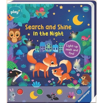 Search and Shine: In The Night Ravensburger. Federica Iossa,Sandra Grimm. ISBN:9783380970002