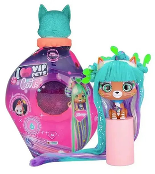 Figurka I Love Vip Pets Kotek do stylizacji 6642 (8421134714526)